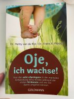 Oje ich wachse, Taschenbuch Schleswig-Holstein - Kiel Vorschau