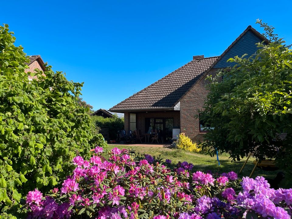 Haus mit Garten zu vermieten in Wietzendorf
