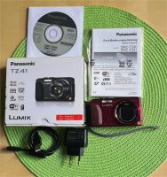 Panasonic LUMIX DMC-TZ41-18.1MP-20x Opt.Leica Zoom-GPS- WiFi- Ful Berlin - Wilmersdorf Vorschau