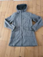 Mammut Softshellmantel Jacke Pinea Gr L 40 grau Hessen - Dieburg Vorschau