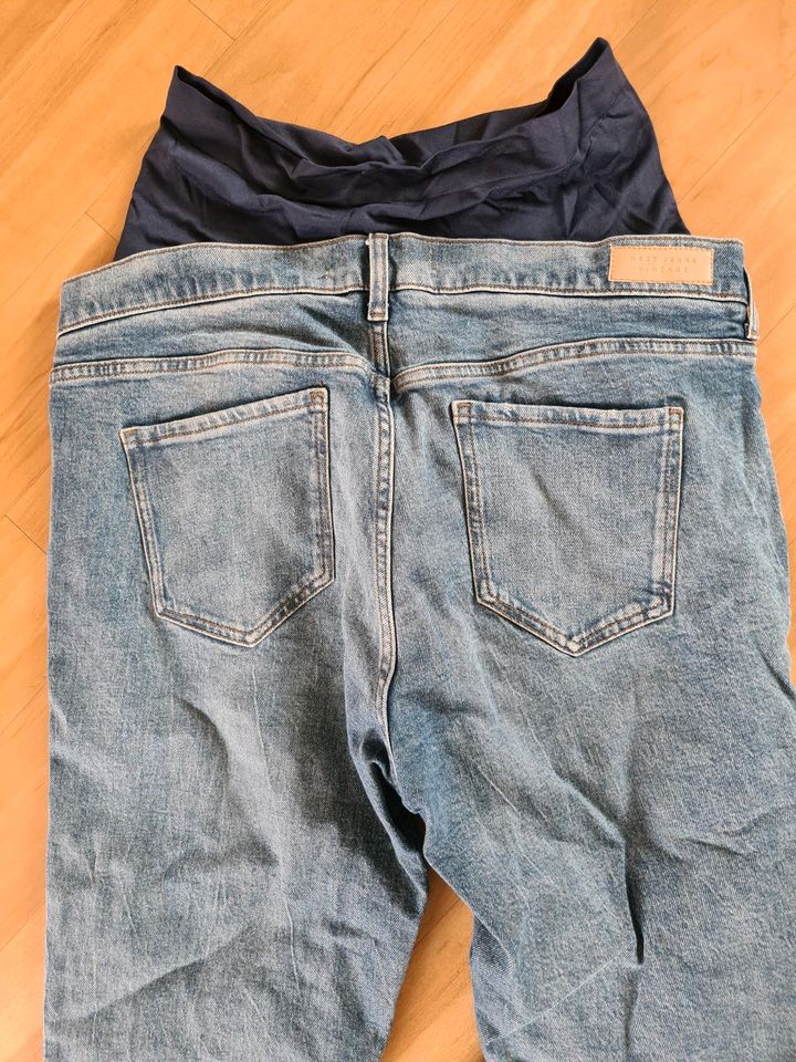 Schwangerschaftshose Umstandshose L Jeans in Würzburg