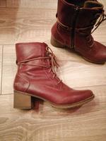 Mustang Stiefeletten 39 Nordrhein-Westfalen - Neuss Vorschau