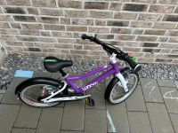 Woom 3 Fahrrad Kinderfahrrad Zwillinge grün lila Nordrhein-Westfalen - Viersen Vorschau