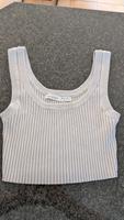 Bershka Stricktop elegant, fein, hellgrau, Gr. S, NEU Bonn - Beuel Vorschau