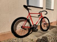 Monza Fixie/Singlespeed Retro Vintagefahrrad, 56 cm Mitte - Wedding Vorschau