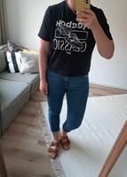 ❤️ Reebok Classic crop Shirt Oberteil Print Basic Marke casual Niedersachsen - Loxstedt Vorschau