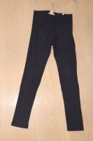 *TOP* 2 x H&M Leggings, schwarz, Größe 134 Bayern - Rain Lech Vorschau