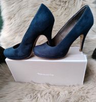 Tamaris High Heels, Gr.38 Leder Bremen - Borgfeld Vorschau