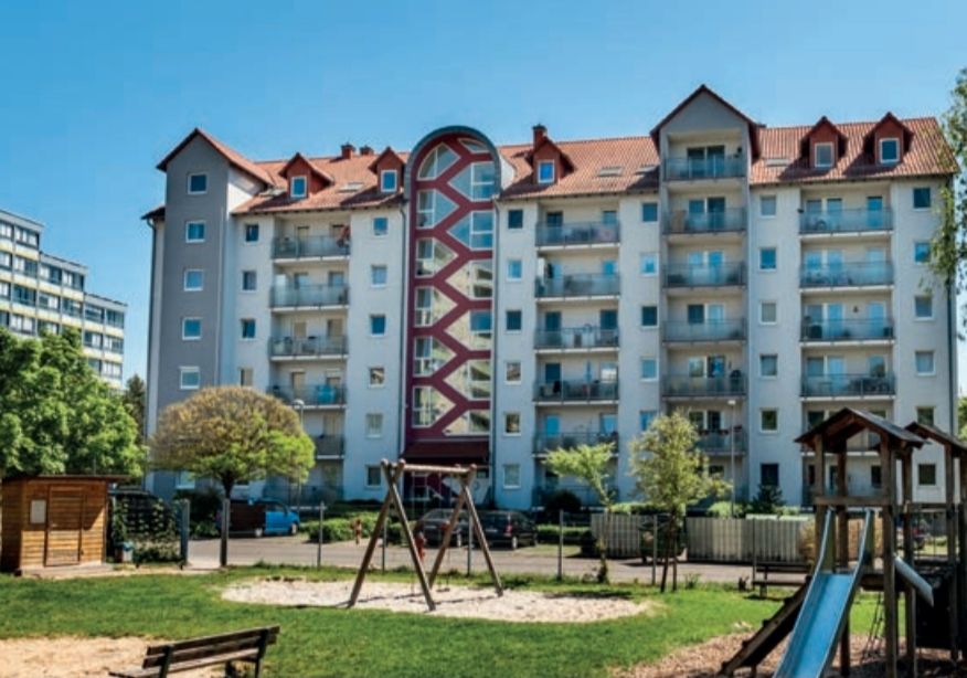 Schöne 1-Zimmerwohnung in Germersheim in Germersheim