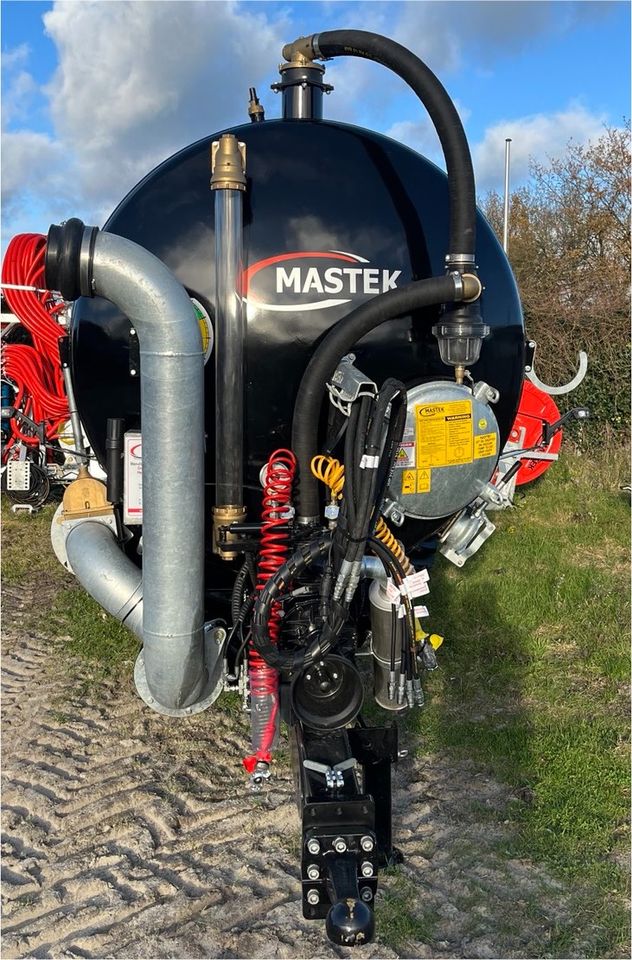 Mastek Güllefass 7000l - 13600l Vakuumfass in Südbrookmerland