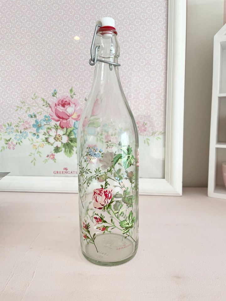 Greengate Glasflasche Flasche in Wuppertal