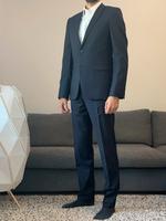 Hugo Boss Anzug Schurwolle Gr. 98 Sehr guter Zustand Baden-Württemberg - Dossenheim Vorschau