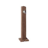 GARANTIA WOOD WASSERZAPFSÄULE, DARKWOOD 105€* Niedersachsen - Wittingen Vorschau