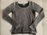 Pullover grau Glitzer, princess goes hollywood Sachsen - Chemnitz Vorschau