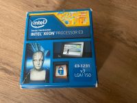 Intel Prozessor CPU Xeon E3 - 1231 v3 LGA 1150 3,4 GHZ (OVP) Niedersachsen - Selsingen Vorschau