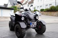 Quad ATV Adly Hurricane 320 Nordrhein-Westfalen - Kierspe Vorschau