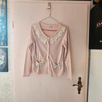 S Jacke Blazer rosa Schleife Lolita Anime Mädchen Rheinland-Pfalz - Alsheim Vorschau