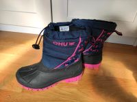 Winterschuhe Schneestiefel Größe 33 Sachsen - Meerane Vorschau