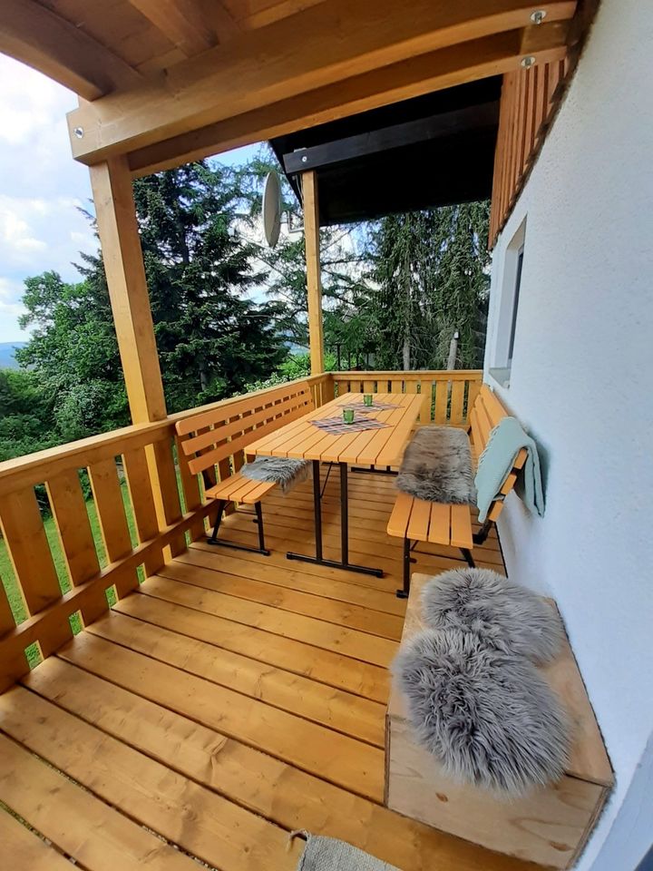 Ferienhaus 110 Waldferiendorf Regen Bayerischer Wald in Regen