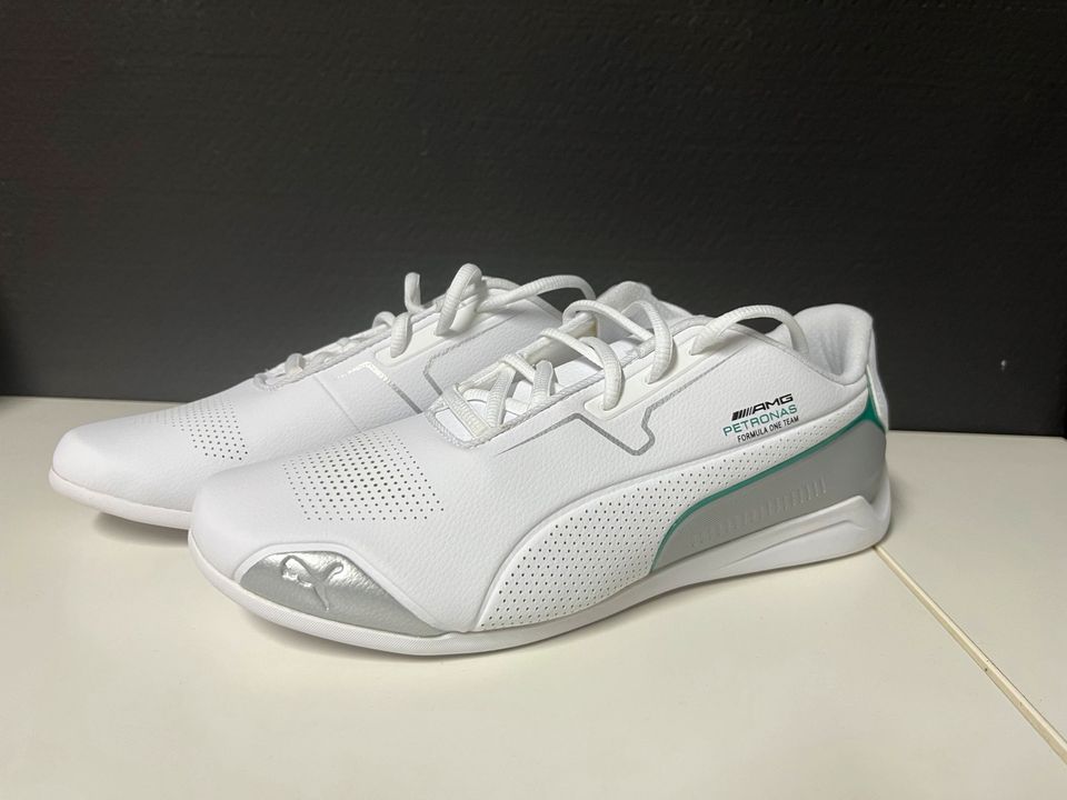 Puma drift cat schuhe sneaker mercedes amg Petronas 42 neu in Perl