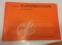 Klavier-Büchlein, Domenico Scarlaltti Dresden - Striesen-West Vorschau