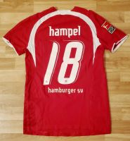 Match Worn Jersey Oliver Hampel Hamburger SV 2006/07 Vintage Brandenburg - Potsdam Vorschau