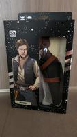 Adidas - ZX 2K Boost - Star Wars Han Solo Bayern - Straubing Vorschau