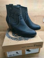 Tom Tailor Boots Gr. 41 Stiefel Stiefeletten Damen Winter Bayern - Augsburg Vorschau