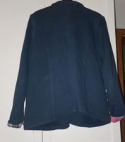 Sweatblazer Gr. 48 dunkelblau Nordrhein-Westfalen - Neuss Vorschau