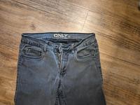 ausgewaschen Jeans von Only Gr. S/32 Bayern - Hirschau Vorschau