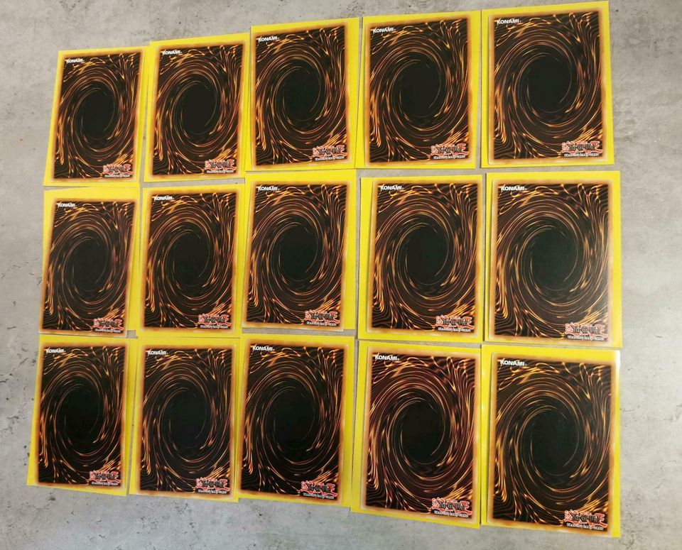 YU-GI-OH Secret Rare, Super rare, Ultra rare Karten Deutsch in Freiburg im Breisgau