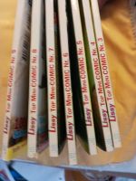 Lissy Comictaschenbücher 1 bis 9 für je 1 Euro Bayern - Lautrach Vorschau