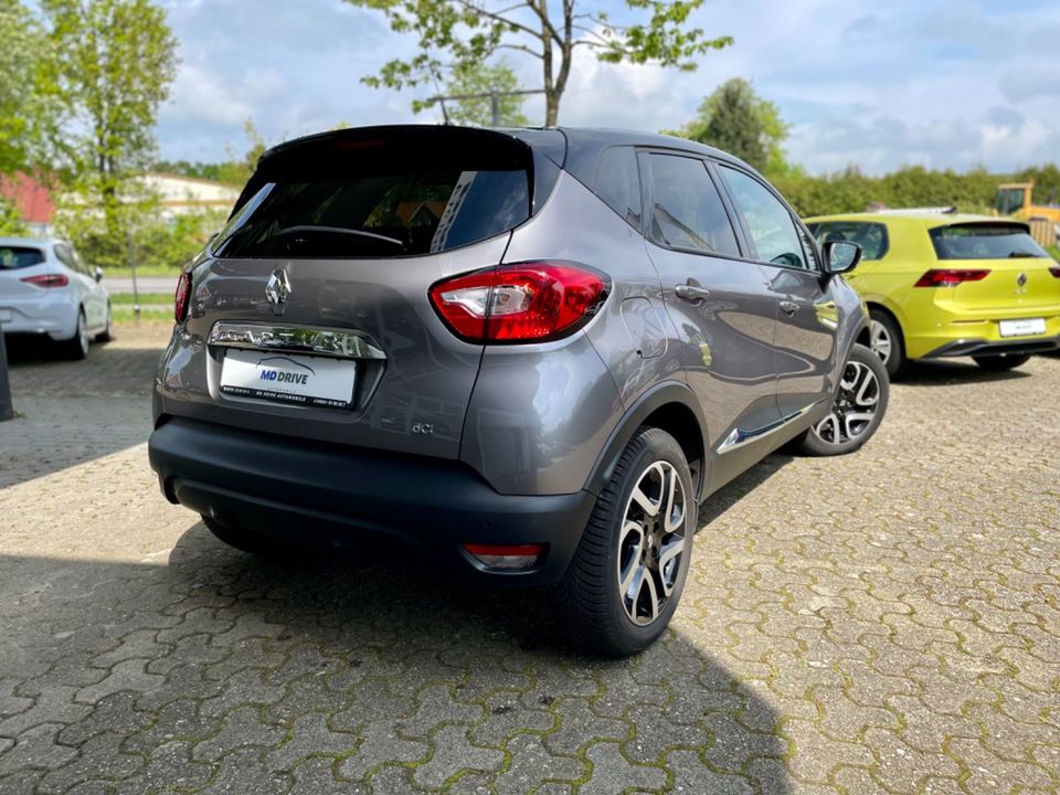 Renault Captur Intens dCi  110R-KAMERA/S-HEFT/NAVI/TEMPO in Aurich