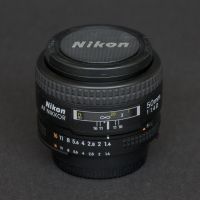 Nikon 50 mm F 1.4 D München - Pasing-Obermenzing Vorschau