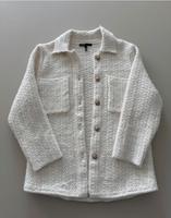 Original Maje Damen Hemd Jacke Wolle creme Gr. 1 Neu Essen - Essen-Werden Vorschau