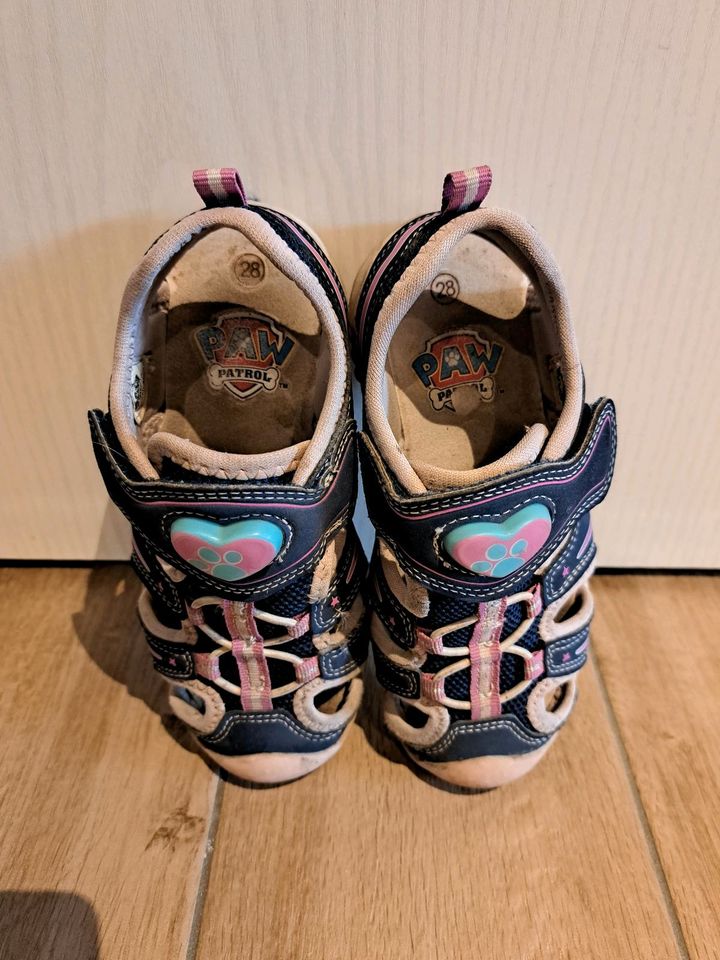 Paw Patrol Sandalen Größe 28 in Belgern