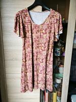 Handmade Sommerkleid Midikleid Gr 42 Wie Neu Hessen - Oestrich-Winkel Vorschau