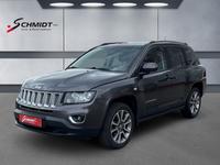 Jeep Compass 4x4 2.4 Limited Sachsen-Anhalt - Halle Vorschau