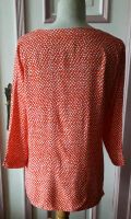 ALBA MODA BLUSE GR. 38 ROT/WEIß PUNKTE 3/4 ARM Berlin - Schöneberg Vorschau