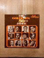 Doppelalbum die goldenen 50er Schallplatten Bayern - Ilmmünster Vorschau