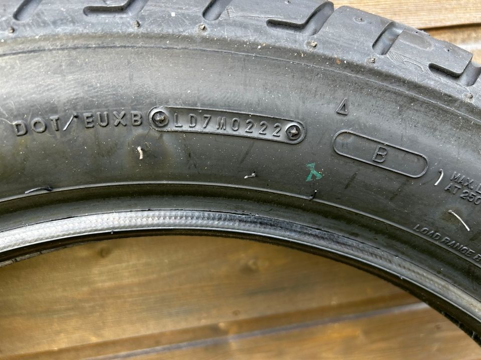 Dunlop D404F 120/90-17 64S in Osterhofen