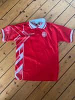 Trikot Dänemark 1994 Home Hamburg-Nord - Hamburg Eppendorf Vorschau