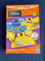 Verschiedene Lernspiele Zählen, Die Uhr, Unterschiede erkennen,… Schleswig-Holstein - Ahrensburg Vorschau