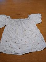 C&A  Damen Bluse Tunika 1/2 Arm gestreift mit Kirschen Gr.38 Niedersachsen - Bothel Kreis Rotenburg, Wümme Vorschau
