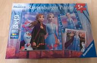 Puzzle 3x49 Eiskönigin/Anna und Elsa/Frozen2 Bayern - Stein Vorschau