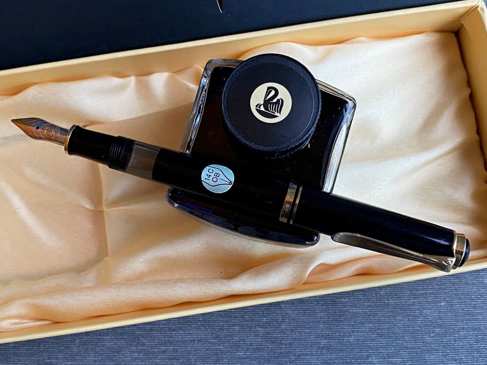 Pelikan M600 Old-Style in Geschenkverpackung in Braunschweig