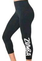 NEU ZUMBA Gr.XS FOREVER HIGH WAISTED CROP LEGGINGS BLACK Östliche Vorstadt - Hulsberg Vorschau