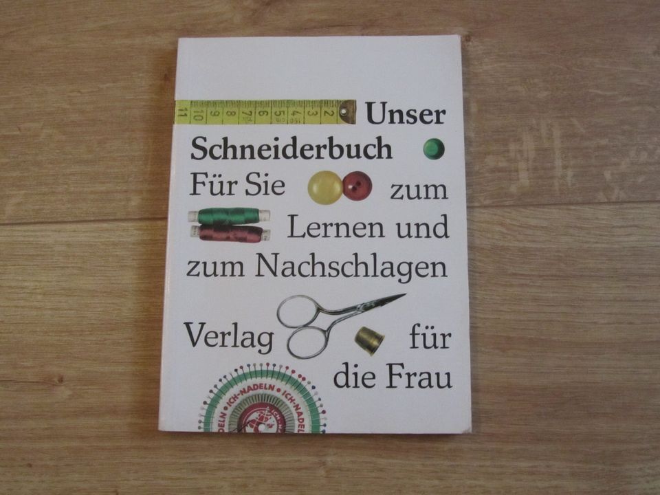 Unser Schneiderbuch, DDR 1965 in Dresden