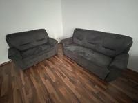 Couchgarnitur von Segmüller - 2er & 3er Sofa mit Schlaffunktion Bayern - Stockdorf Vorschau
