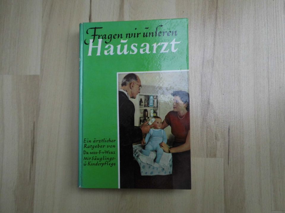 Fragen wir unseren Hausarzt – Dres med. F. von Werz & E. Stoeber in Wesel